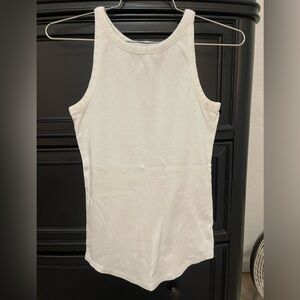 LOFT Outlet high neck tanktop - Small